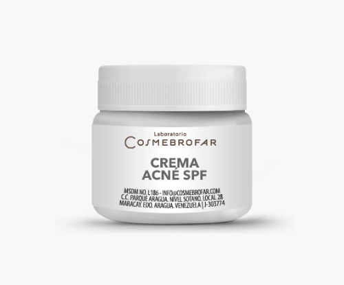 CREMA ACNÉ