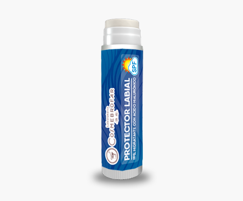 Protector Solar - Barra Labial