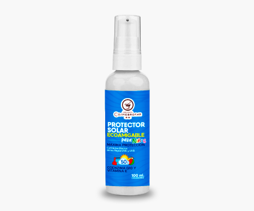 Protector-Solar-Niños Protector Solar - Niños